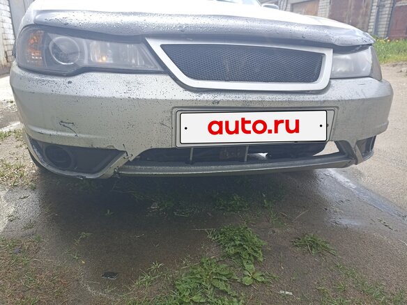 2012 Daewoo Nexia I Рестайлинг, серебристый, 130000 рублей - вид 19