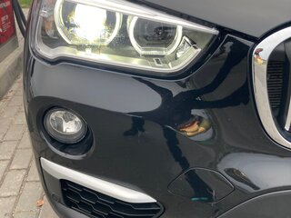 2018 BMW X1 28i xDrive II (F48), чёрный, 2100000 рублей, вид 5