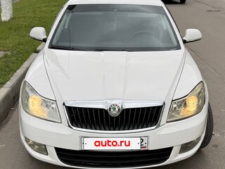 2011 Skoda Octavia II (A5) Рестайлинг, белый, 666666 рублей, вид 5