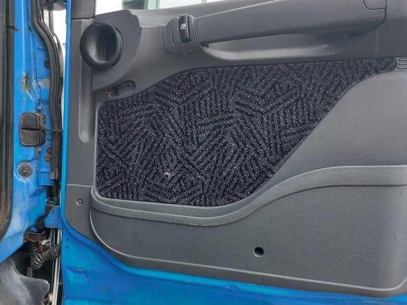 2004 Scania 4-Series, голубой, 2850000 рублей - вид 12
