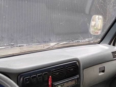 2004 Kia Bongo, белый, 720000 рублей, вид 3