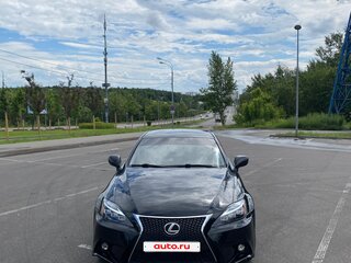 2007 Lexus IS 250 II, чёрный, 1200000 рублей, вид 1