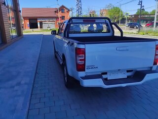 2025 Isuzu D-Max Lingtuo III, белый, 3700000 рублей, вид 5