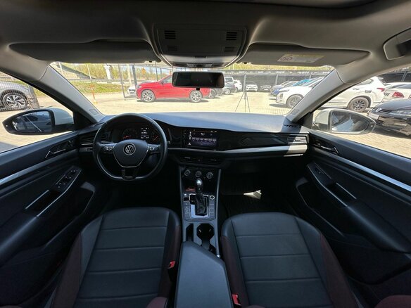 2021 Volkswagen Bora IV, белый, 1899000 рублей - вид 14