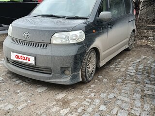 2004 Toyota Porte I, чёрный, 400000 рублей, вид 3