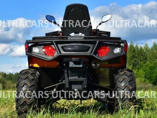 2026 Hisun Tactic 750, жёлтый, 839900 рублей, вид 4
