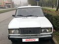 2003 Lada (ВАЗ) 2107, белый, 80000 рублей - вид 1