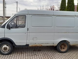 1996 ГАЗ ГАЗель (2705), белый, 255000 рублей, вид 3