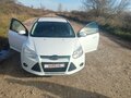 2012 Ford Focus III, белый, 915000 рублей