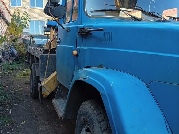 1998 ЗИЛ АГП, синий, 1050000 рублей - вид 6