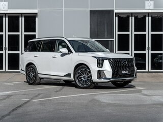 2025 GAC GS8 Dragon II, белый, 5199000 рублей, вид 3