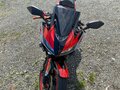 2013 Honda CBR 400R, красный, 420000 рублей - вид 10