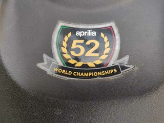 2015 Aprilia ETV 1200 Caponord, чёрный, 800000 рублей, вид 4