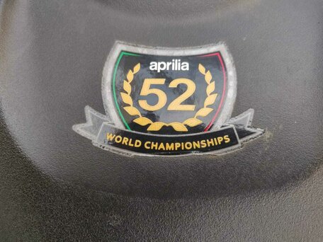 2015 Aprilia ETV 1200 Caponord, чёрный, 800000 рублей, вид 4