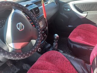 2014 Nissan Terrano III (D10), чёрный, 1290000 рублей, вид 5