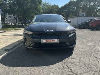 2021 Kia K5 III, серый, 3100000 рублей, вид 2