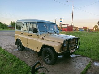 1999 УАЗ 31512, бежевый, 480000 рублей, вид 3