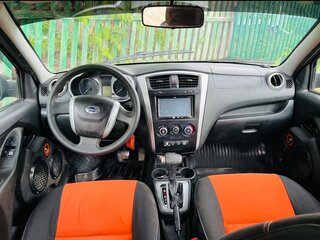 2017 Datsun on-DO I, серый, 505000 рублей, вид 4