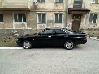 1999 Nissan Laurel VIII (C35), чёрный, 450000 рублей, вид 4