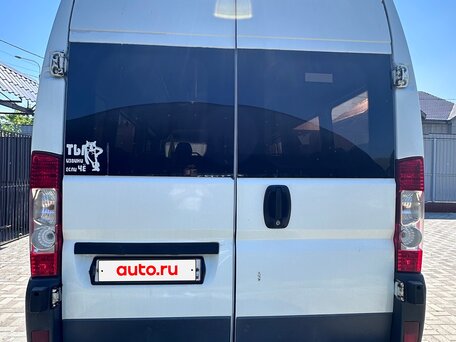 2011 Peugeot Boxer, белый, 1249000 рублей, вид 3