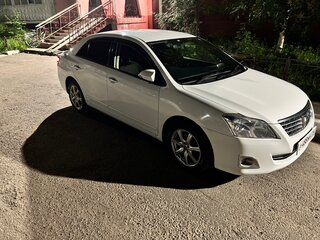 2015 Toyota Premio II (T26) Рестайлинг, белый, 1300000 рублей, вид 3