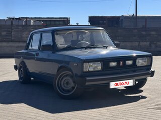 2008 Lada (ВАЗ) 2105, синий, 250000 рублей, вид 3
