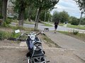 2002 Honda Shadow 750, синий, 525000 рублей - вид 1