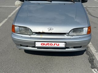2011 Lada (ВАЗ) 2115, серебристый, 210000 рублей, вид 1