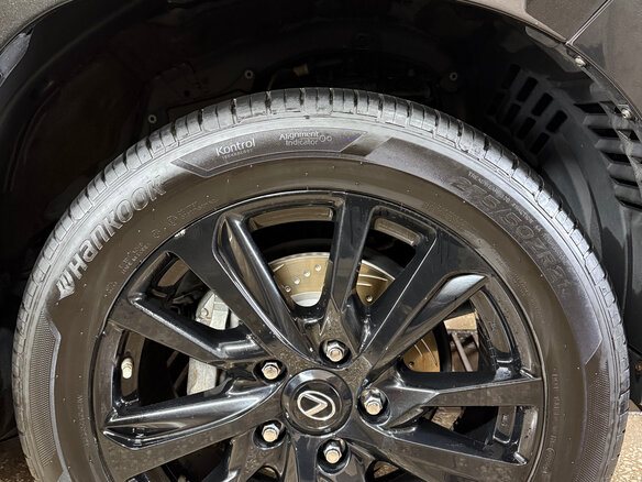 2019 Lexus LX 450d III Рестайлинг 2, чёрный, 9000000 рублей - вид 5