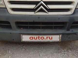2004 Citroen Jumper, белый, 460000 рублей, вид 5