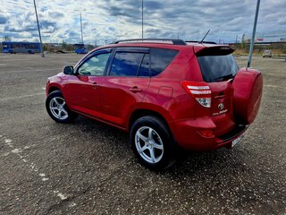 2012 Toyota RAV4 III (XA30) Рестайлинг, красный, 1970000 рублей, вид 1