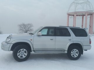 2000 Toyota Hilux Surf III Рестайлинг, серый, 1500000 рублей, вид 4