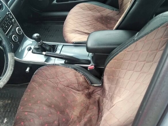 2007 Mazda 6 I (GG) Рестайлинг, серебристый, 670000 рублей - вид 2
