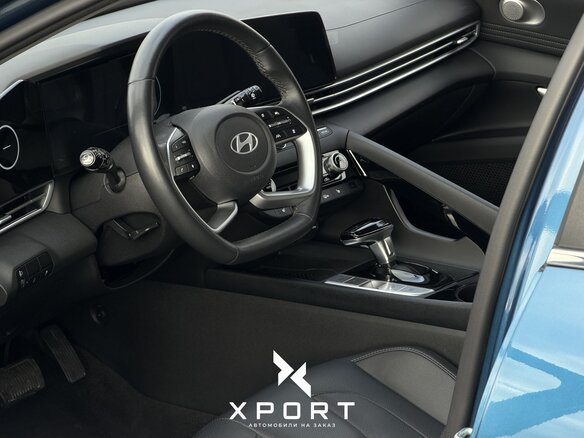 2026 Hyundai Elantra VII (CN7) Рестайлинг, синий, 2150000 рублей - вид 16