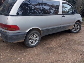 1994 Toyota Estima Lucida I, серый, 550000 рублей, вид 3