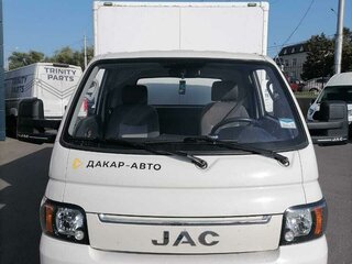2022 JAC N35, белый, 1700000 рублей, вид 4