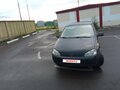 2010 Lada (ВАЗ) Kalina I, чёрный