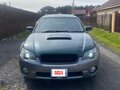 2005 Subaru Outback III, зелёный, 850000 рублей - вид 2