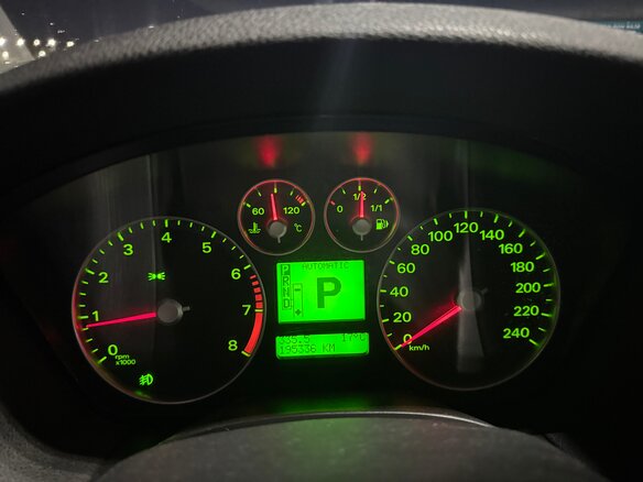 2007 Ford Focus II, чёрный, 560000 рублей - вид 10