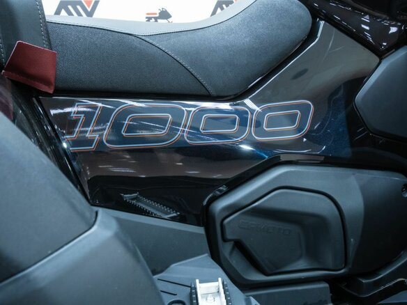 2025 CFMoto CFORCE 1000 EPS LTD, серый, 1799900 рублей - вид 14