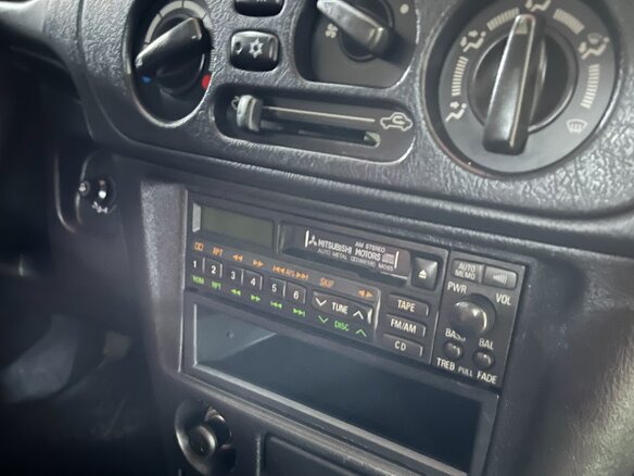 2000 Mitsubishi Lancer Evolution VI, чёрный, 25000000 рублей - вид 5