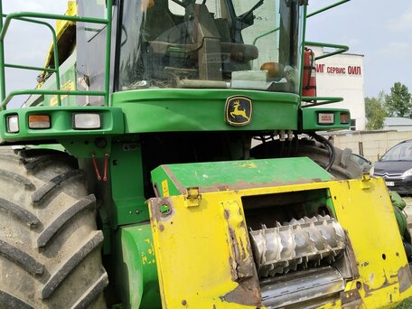 2007 John Deere 7000 Series, 7396813 рублей, вид 1