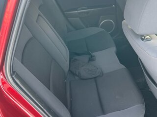 2008 Mazda 3 I (BK) Рестайлинг, красный, 690000 рублей, вид 5
