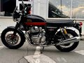 2024 Royal Enfield Interceptor 650, красный, 560000 рублей - вид 1