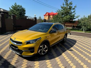 2020 Kia XCeed I, жёлтый, 1800000 рублей, вид 1