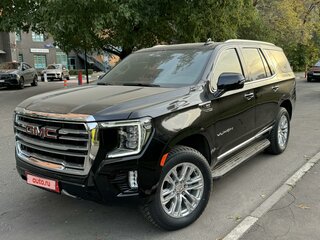 2022 GMC Yukon V, чёрный, 12500000 рублей, вид 1