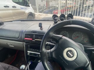 2000 Subaru Forester I Рестайлинг, чёрный, 290000 рублей, вид 2