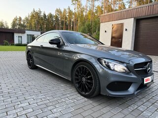 2018 Mercedes-Benz C-Класс 180 IV (W205), серый, 3300000 рублей, вид 3