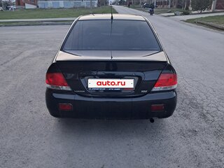 2005 Mitsubishi Lancer IX Рестайлинг, чёрный, 429000 рублей, вид 3