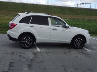2017 Lifan X60 I Рестайлинг 2, белый, 1090000 рублей, вид 4
